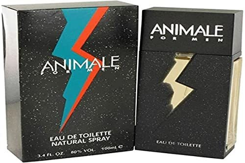 Animal Eau De Toilette Spray For Men, 6.8 Xczsj