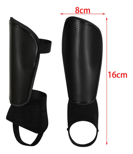 Espinillera De Fútbol Multiusos Profesional For Correr