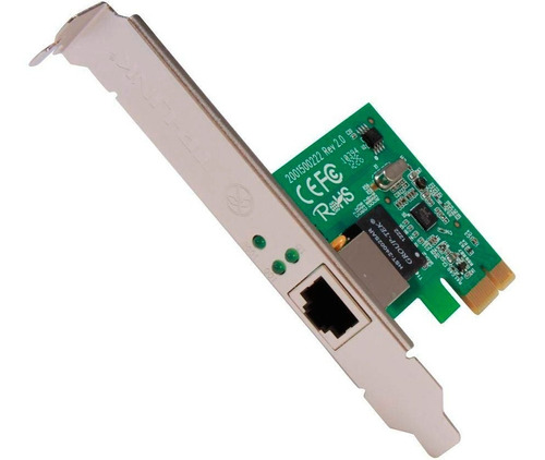 Adaptador De Red Tp-link Pci Express Gigabit Tg-3468 