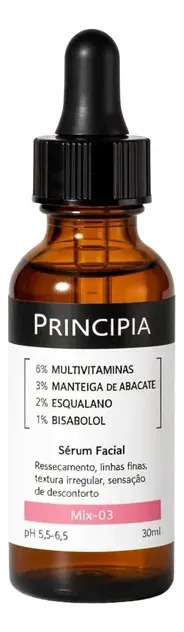 Principia Sérum Mix-03 Todo Tipo De Pele Dia/noite