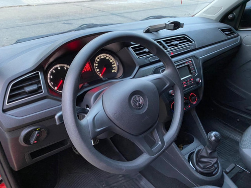 Volkswagen Gol Trend 1.6 Trendline 101cv 2019