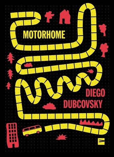 Motorhome / Diego Dubcovsky / Vinilo Editora / Nuevo!