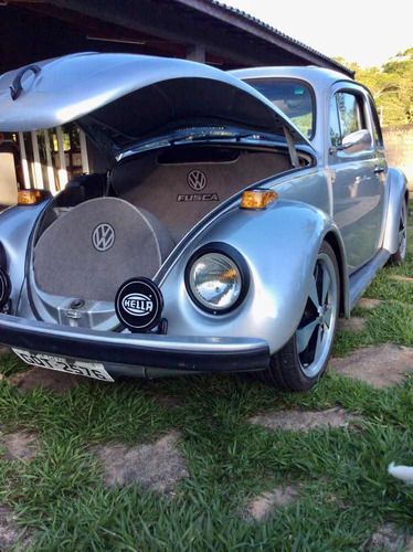 Volkswagen Fusca Fusca Itamar