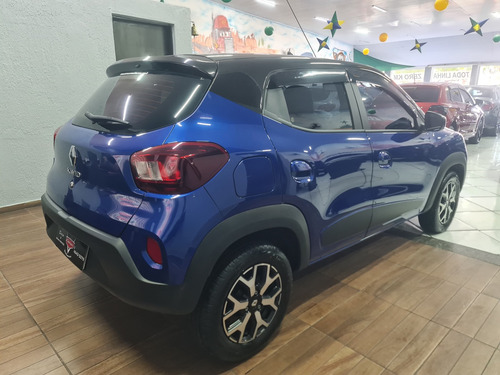Renault Kwid 1.0 12V SCE FLEX INTENSE MANUAL