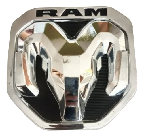 Emblema Tapa Trasera Ram Pick Up 2019 2020 2021 