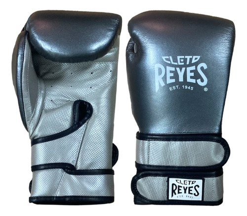 Guantes De Box Cleto Reyes Heros 500 Doble Ajuste En Piel 16