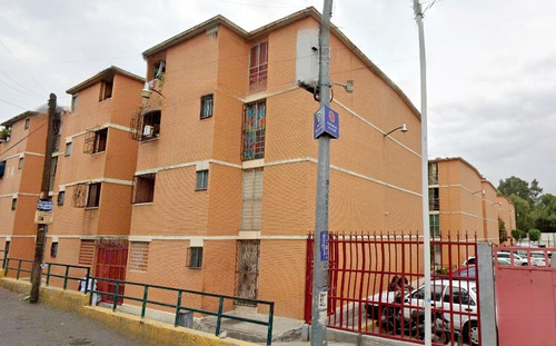 Se Vende Dpto. De Recuperción Bancaria U.h Minas De Arena, Col. San Nicolas Tolentino, Tlahuac Cdmx. Arf