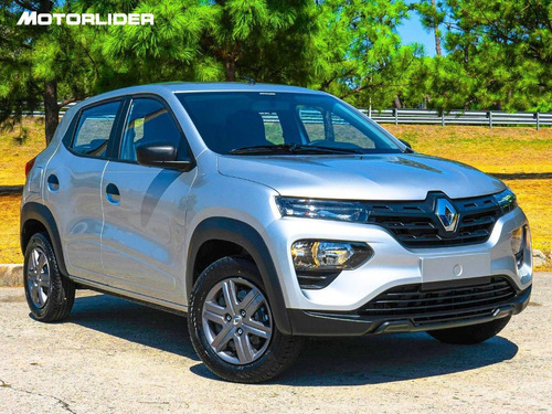 Imagen 7 de 25 de Renault Kwid Zen 1.0 Extra Full 0 Km | Permuta / Financia