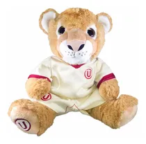 Comprar Peluche Garrita Oficial Universitario De Deportes En Su Caja