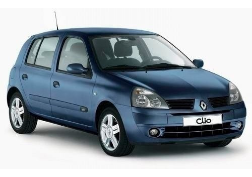 Imagen 5 de 10 de Juego Optica Renault Clio 2 2003 2004 2005 2010 2012 Negro