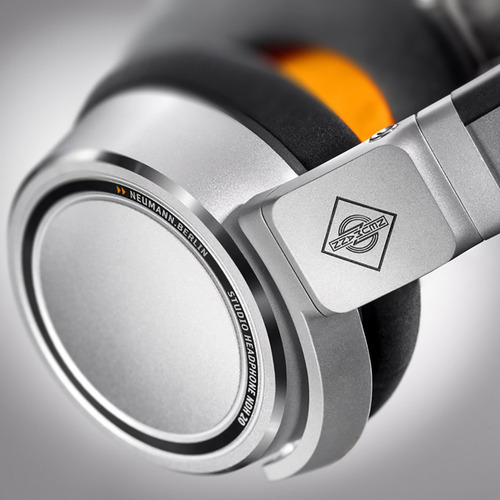 Imagen 8 de 10 de Auriculares De Estudio Neumann Ndh 20 Cerrados