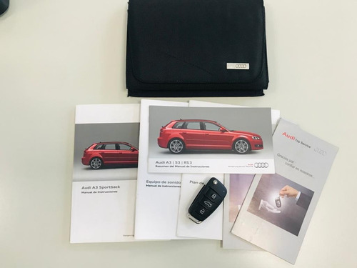 Audi A3 Sportback 1.4 Tfsi A1 A4 2015 Automático Eb