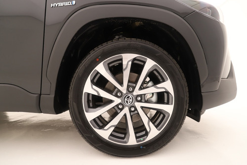 Imagen 13 de 16 de Toyota Corolla Cross Seg Hv 1.8 Ecvt $ 10.675.000 Em4
