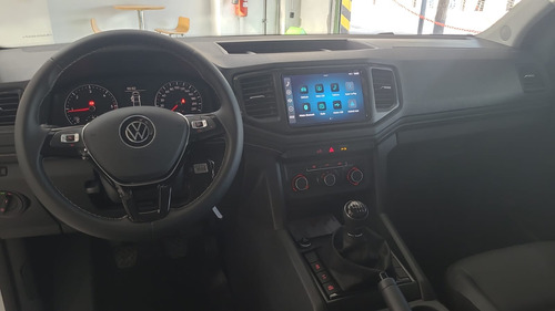 Volkswagen Amarok 2.0 Cd Tdi Trendline Llantas 16