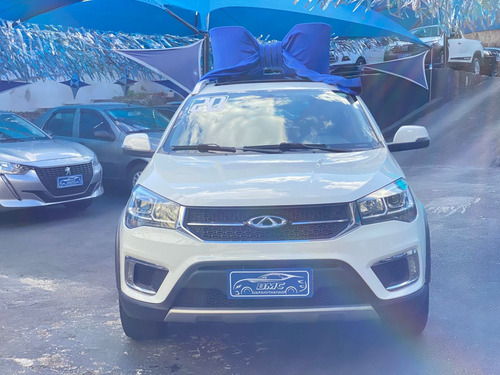 Chery Tiggo 2 Tiggo 2 ACT 1.5 16V Flex Aut.5p