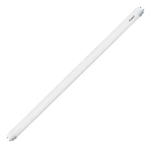 Kit 10 Lâmpada Led Tubular Vidro T8 18w 120cm 6500k Branca