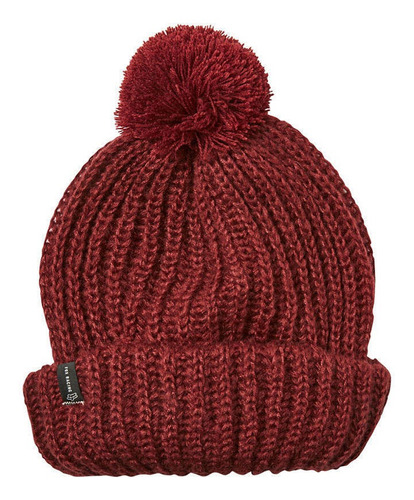 Gorro Lana Lifestyle Mujer Indio Rojo Fox