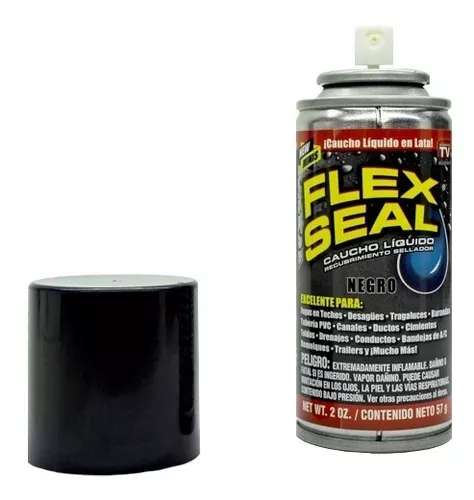 Flex Seal Mini Caucho Liquido El Original Recubre Y Sella