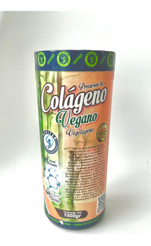 Colageno Vegano Savifar 1000grs - g a $80
