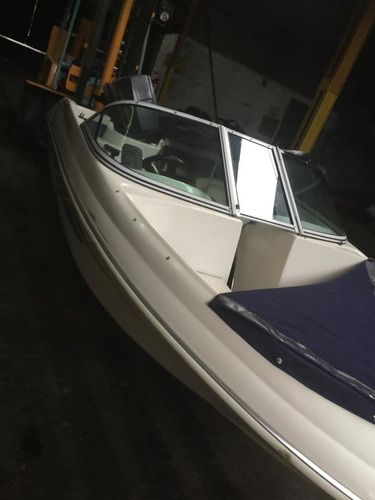 Lancha Canestrari - Motor Johnson De 70 Hp - 80 Hs. De Uso