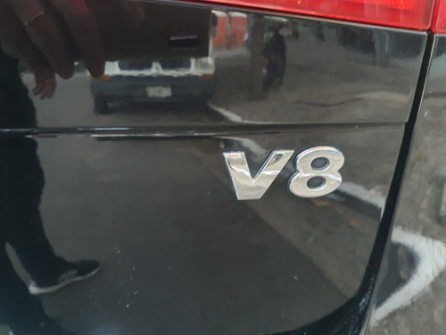 Imagen 14 de 14 de Volkswagen Touareg 4.2 V8fsi Premium