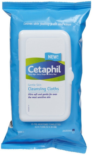 Desmaquillante Para Piel Sensible Cetaphil