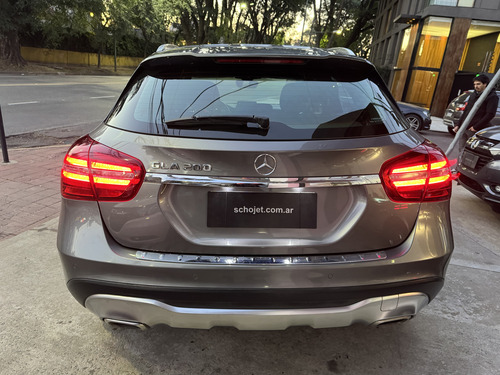 Mercedes-Benz Clase GLA 1.6 Gla200 Urban 156cv