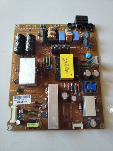 Placa Da Fonte LG 42ln5400