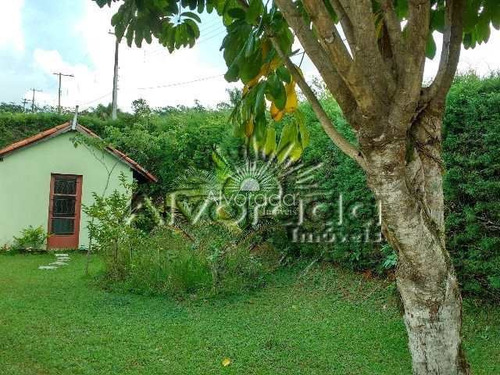 Sítio Com Lago, Ponte Alta, Jarinu - R$ 900 Mil, Cod: St026 - Vst026