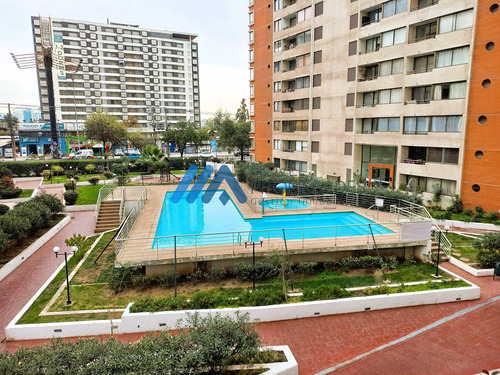 Cercano Metro Macul, Lindo Condominio (29747)