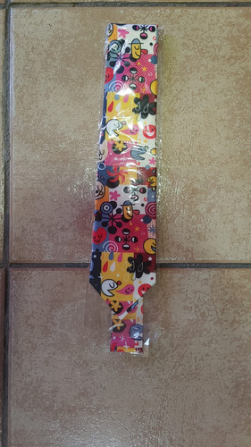 Corbata Eventos Fiesta Graduacion Flor Mandala Flamenco Etc