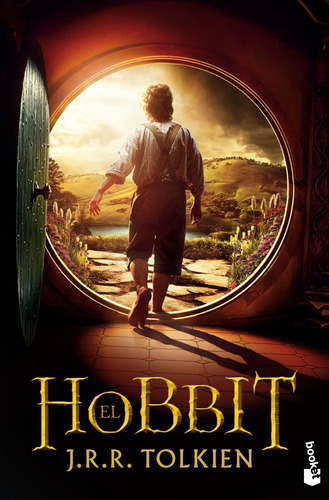 El Hobbit, de Tolkien, J. R. R.. Serie Booket Minotauro Editorial Booket México, tapa blanda en español, 2014