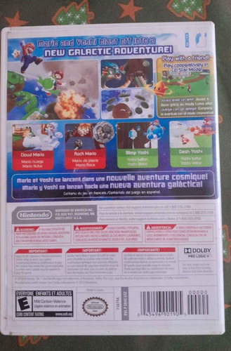 Imagen 3 de 3 de Super Mario Galaxy 2