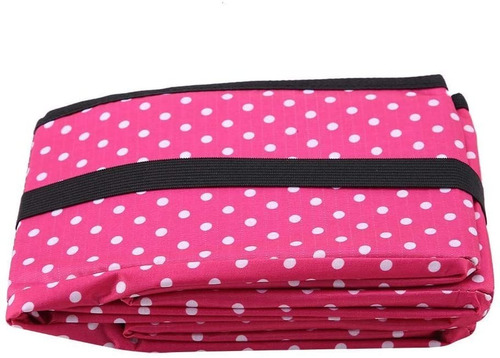 Imagen 5 de 6 de Arenero Plegable Portátil Impermeable Para Gato