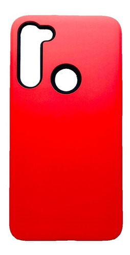 Funda Rígida Alto Impacto Para Motorola Moto G8 Power Lite