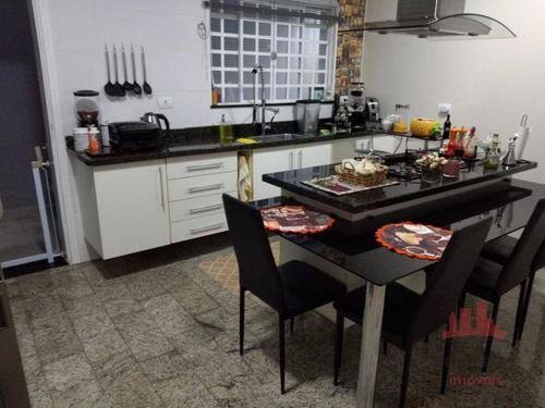 Imagem 19 de 20 de Casa Com 2 Dormitórios À Venda, 220 M² Por R$ 530.000,00 - Campo Limpo - Americana/sp - Ca2635