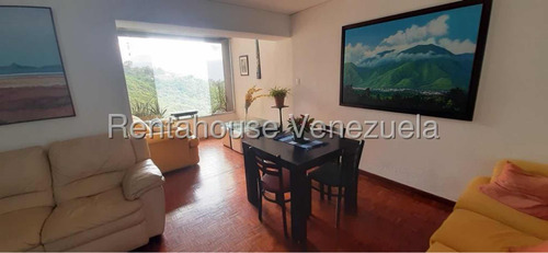 N Apartamento En Venta Ubicado En Los Naranjos Del Cafetal