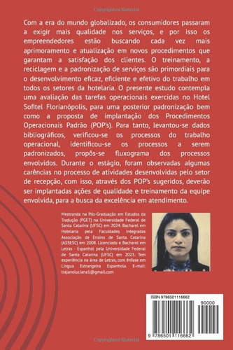 Programa De Implementação De Procedimentos Operacionais Padrão