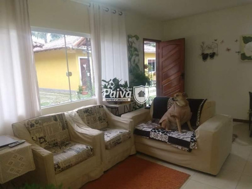 Imagem 5 de 22 de Casa Em Condomínio- Teresópolis, Albuquerque - 3455