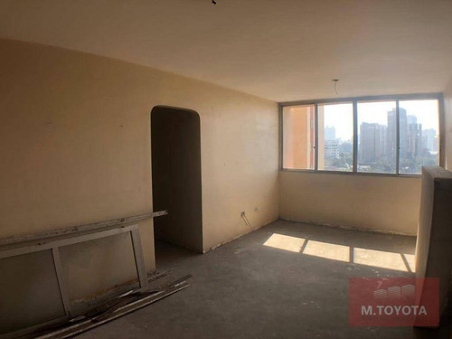 Imagem 2 de 9 de Apartamento Com 3 Dormitórios À Venda, 91 M² Por R$ 395.000,00 - Vila Augusta - Guarulhos/sp - Ap0162