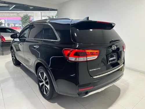 Kia Sorento 3.4 3.3l Sxl Awd At