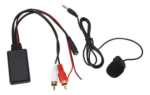 Adaptador De Cable Rca Modulo 2 Rca De Gorgeri Bluetooth Aux