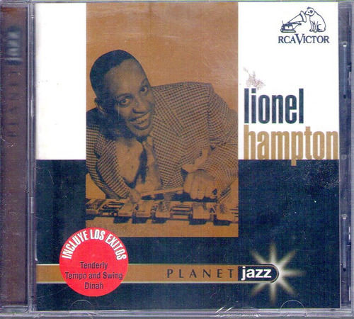 Lionel Hampton - Planet Jazz