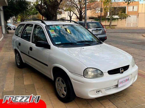 Chevrolet Corsa Classic Wagon