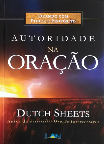 Imagem 4 de 4 de Kit 3 Livros Dutch Sheets - Oração Intercessória E Outros