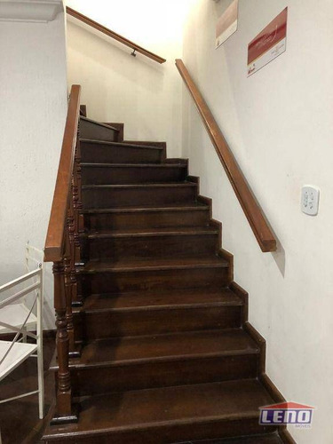 Imagem 3 de 26 de Sobrado Com 4 Dormitórios À Venda, 500 M² Por R$ 2.500.000,00 - Vila Ré - São Paulo/sp - So0588
