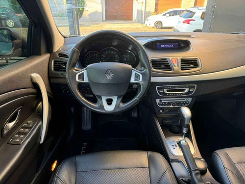 Renault Fluence 2.0 Dynamique X-tronic Hi-flex 4p