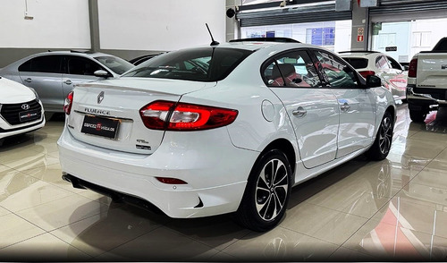 Renault Fluence 2.0 Dynamique Gt-line X-tronic Hi-flex 4p