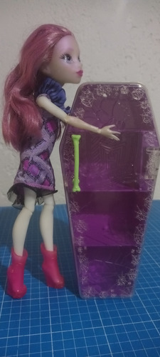 Monster High Ari Hauntington Mattel 2015 (Usado)