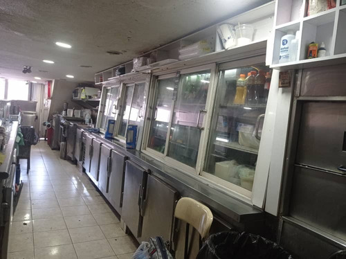 Imagen 2 de 12 de Se Alquila Luncheria Y Restaurant En Parque Central Mn04141187711